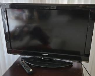 Toshiba Flat Screen Television