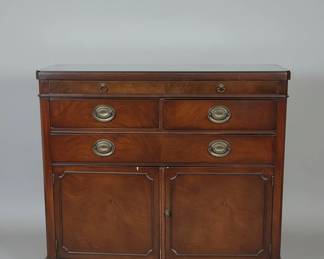 Drexel New Travis Court Collection Mahogany Sideboard second image