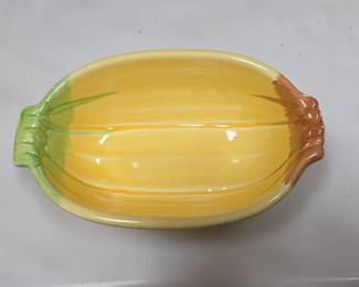 Shawnee Corn King serving dish