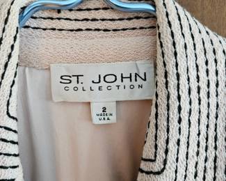 St. John Sport Blazer second image