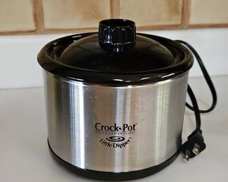 CrockPot Little Dipper Slow Cooker