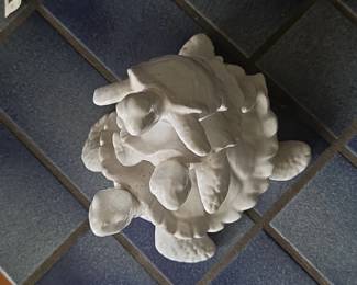Stacking Turtle Figurine third image