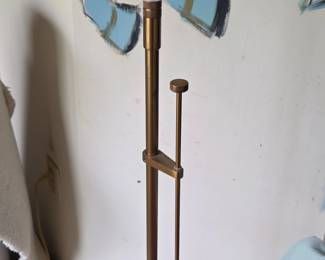 Brass Pharmacy Floor Lamp third image