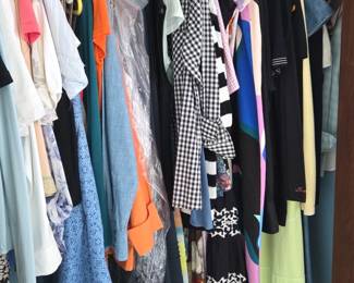 Womens Casual Clothing Assortment