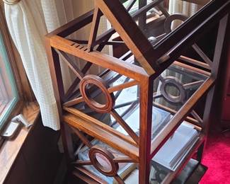 Chippendale Style Display Cabinet second image