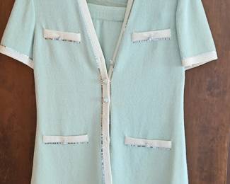St. John Knit Suit