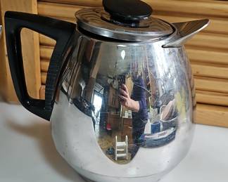 Stainless Steel Thermal Carafe