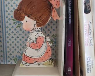 Joan Walsh Anglund Children Bookends second image