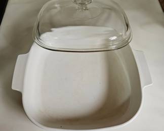 Corning Ware Casserole Dish Country Festival second image
