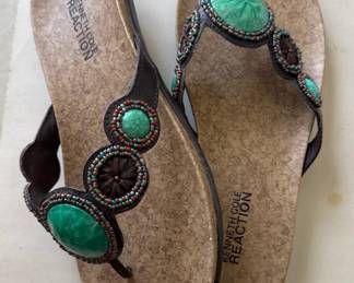 Embellished FlipFlop Sandals second image
