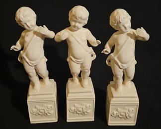 Ardalt Artware Cherub Figurines Set