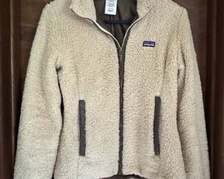 Womens Patagonia size small Fleece Jacket
