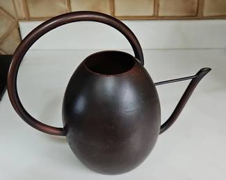 Vintage Copper Watering Can