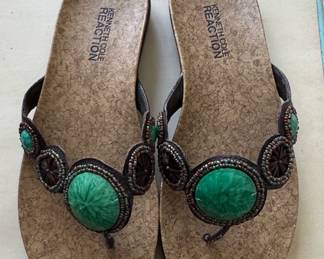 Embellished FlipFlop Sandals