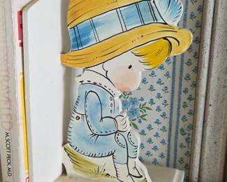 Joan Walsh Anglund Children Bookends third image