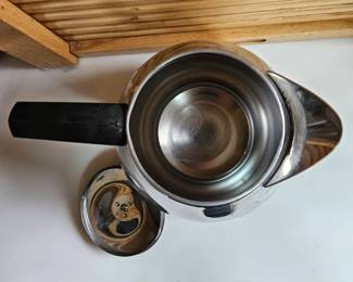 Stainless Steel Thermal Carafe second image