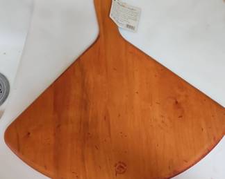 Wooden Fan Pizza Peel