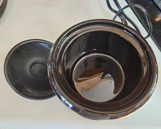 CrockPot Little Dipper Slow Cooker second image