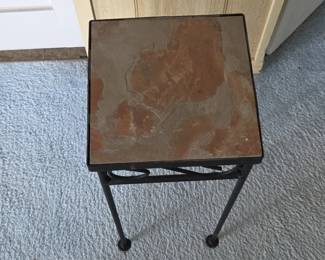 Metal Plant Stand second image