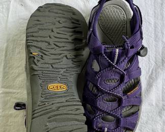 Womens KEEN Whisper Water Sandals second image