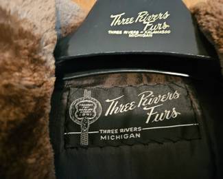 Mink Fur Coat second image