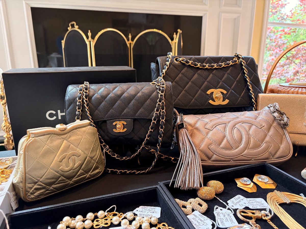 All Chanel Bags~SOLD