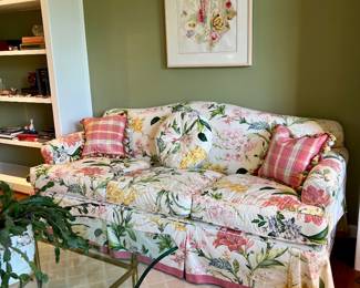 Henredon Sofa~$495