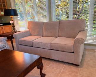 Alan White Sofa $795