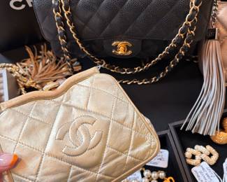 Chanel Bum/Belt Bag~$1995