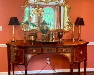 Baker Sideboard~$895