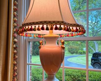 Frederick Cooper Lamp~ $295