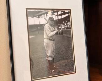 Babe Ruth $100