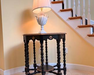 Spindle table $795