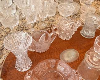 Lots Of Crystal 