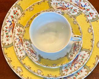 Andrea Sadak Service For 12~ $450