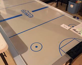 Air Hockey table $195