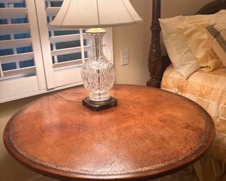 English mahogany table c. 1770 $495