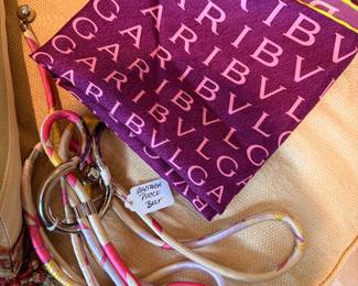 Pucci Belt~ SOLD /Bvlgari Scarf $75