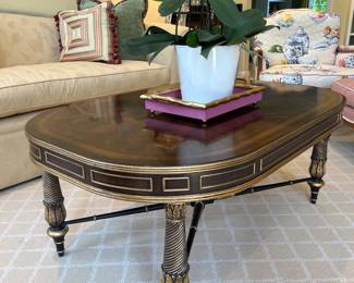 EJ Victor Coffee Table~$695.00