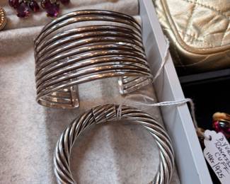 SOLD~ D.Yurman Cuff