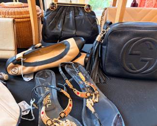 SOLD~ Chanel Shoes