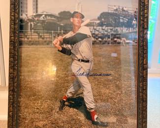 Ted Williams $125