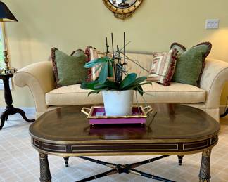 EJ Victor Coffee Table~$695