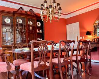 Baker Dining Room Set~$1995