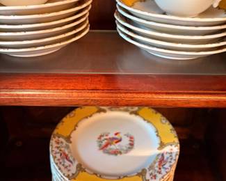 $420~ Service for 12