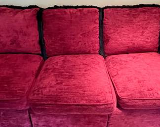 110”x 141”x Chaise 58”l x 38”h x 38”d