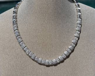 7.30tcw In Diamonds