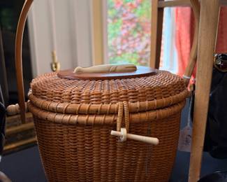 Nantucket Basket Bag~ $495