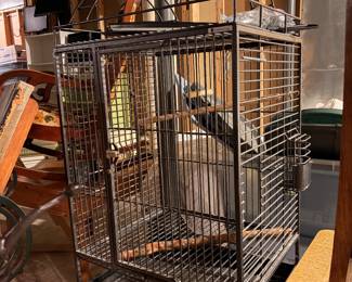 Bird cage $200