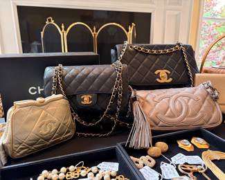 All Chanel Bags~SOLD